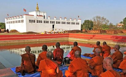 Lumbini-Birthplace-of-Lord-Buddha-Yarsa-Nepal