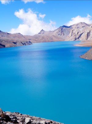 Tilicho-Lake-Trek-Yarsa-Nepal