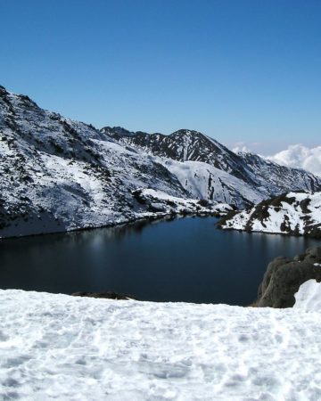 Trekkers Favourite Langtang Range Trekking